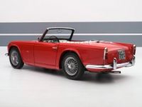 Triumph TR4 1963 Sport - <small></small> 33.480 € <small>TTC</small> - #11