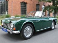 Triumph TR4 1966 A IRS - <small></small> 36.500 € <small>TTC</small> - #1