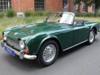 Triumph TR4 1966 A IRS - <small></small> 36.500 € <small>TTC</small> - #3