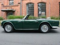 Triumph TR4 1966 A IRS - <small></small> 36.500 € <small>TTC</small> - #4