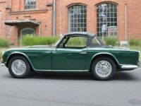 Triumph TR4 1966 A IRS - <small></small> 36.500 € <small>TTC</small> - #6