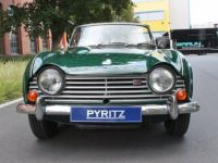 Triumph TR4 1966 A IRS - <small></small> 36.500 € <small>TTC</small> - #11