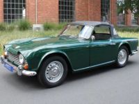 Triumph TR4 1966 A IRS - <small></small> 36.500 € <small>TTC</small> - #14