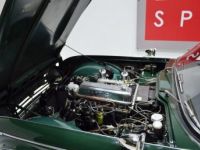 Triumph TR4 A IRS Surrey Top + OD - <small></small> 47.900 € <small>TTC</small> - #38