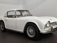 Triumph TR4 overdrive - <small></small> 37.500 € <small>TTC</small> - #1