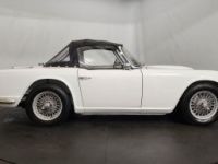 Triumph TR4 overdrive - <small></small> 37.500 € <small>TTC</small> - #4