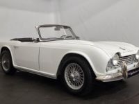 Triumph TR4 overdrive - <small></small> 37.500 € <small>TTC</small> - #6