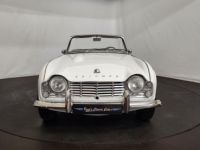 Triumph TR4 overdrive - <small></small> 37.500 € <small>TTC</small> - #7