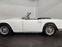 Triumph TR4 overdrive - <small></small> 37.500 € <small>TTC</small> - #9