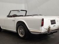 Triumph TR4 overdrive - <small></small> 37.500 € <small>TTC</small> - #10