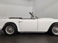 Triumph TR4 overdrive - <small></small> 37.500 € <small>TTC</small> - #14