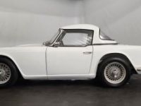 Triumph TR4 overdrive - <small></small> 37.500 € <small>TTC</small> - #18