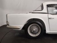 Triumph TR4 overdrive - <small></small> 37.500 € <small>TTC</small> - #25