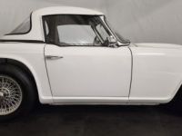 Triumph TR4 overdrive - <small></small> 37.500 € <small>TTC</small> - #26