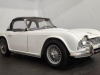 Triumph TR4 overdrive - <small></small> 37.500 € <small>TTC</small> - #28