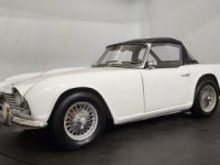 Triumph TR4 overdrive - <small></small> 37.500 € <small>TTC</small> - #31