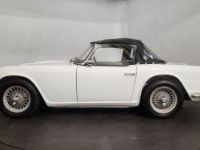 Triumph TR4 overdrive - <small></small> 37.500 € <small>TTC</small> - #32