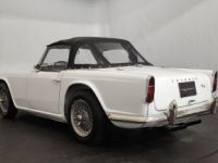 Triumph TR4 overdrive - <small></small> 37.500 € <small>TTC</small> - #33