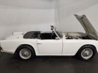 Triumph TR4 overdrive - <small></small> 37.500 € <small>TTC</small> - #58