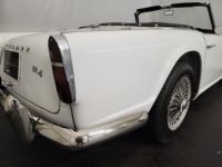 Triumph TR4 overdrive - <small></small> 37.500 € <small>TTC</small> - #68