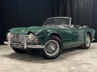 Triumph TR4 TR - <small></small> 22.990 € <small>TTC</small> - #1