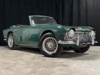 Triumph TR4 TR - <small></small> 22.990 € <small>TTC</small> - #2