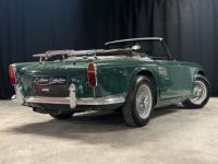 Triumph TR4 TR - <small></small> 22.990 € <small>TTC</small> - #5