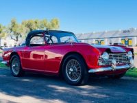 Triumph TR4A - <small></small> 22.000 € <small>TTC</small> - #2