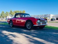 Triumph TR4A - <small></small> 22.000 € <small>TTC</small> - #4