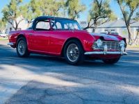 Triumph TR4A - <small></small> 22.000 € <small>TTC</small> - #5