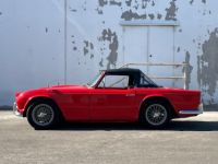 Triumph TR4A - <small></small> 22.000 € <small>TTC</small> - #7