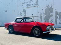 Triumph TR4A - <small></small> 22.000 € <small>TTC</small> - #18