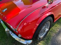 Triumph TR4A - <small></small> 22.000 € <small>TTC</small> - #26