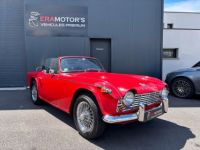 Triumph TR4A TR - <small></small> 39.900 € <small>TTC</small> - #1