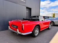 Triumph TR4A TR - <small></small> 39.900 € <small>TTC</small> - #4