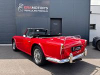 Triumph TR4A TR - <small></small> 39.900 € <small>TTC</small> - #5