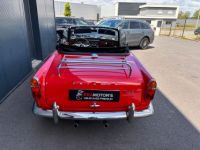 Triumph TR4A TR - <small></small> 39.900 € <small>TTC</small> - #6