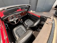 Triumph TR4A TR - <small></small> 39.900 € <small>TTC</small> - #9