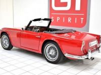 Triumph TR4A TR4 A IRS + Overdrive - <small></small> 39.900 € <small>TTC</small> - #2