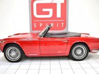 Triumph TR4A TR4 A IRS + Overdrive - <small></small> 39.900 € <small>TTC</small> - #4