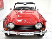 Triumph TR4A TR4 A IRS + Overdrive - <small></small> 39.900 € <small>TTC</small> - #6