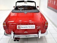 Triumph TR4A TR4 A IRS + Overdrive - <small></small> 39.900 € <small>TTC</small> - #7