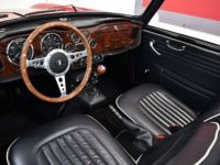 Triumph TR4A TR4 A IRS + Overdrive - <small></small> 39.900 € <small>TTC</small> - #8