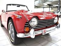 Triumph TR4A TR4 A IRS + Overdrive - <small></small> 39.900 € <small>TTC</small> - #11