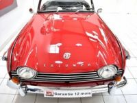 Triumph TR4A TR4 A IRS + Overdrive - <small></small> 39.900 € <small>TTC</small> - #12