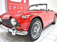 Triumph TR4A TR4 A IRS + Overdrive - <small></small> 39.900 € <small>TTC</small> - #13