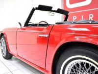 Triumph TR4A TR4 A IRS + Overdrive - <small></small> 39.900 € <small>TTC</small> - #15