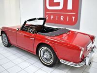 Triumph TR4A TR4 A IRS + Overdrive - <small></small> 39.900 € <small>TTC</small> - #16