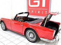 Triumph TR4A TR4 A IRS + Overdrive - <small></small> 39.900 € <small>TTC</small> - #17