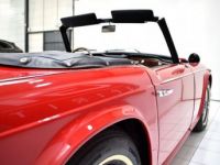 Triumph TR4A TR4 A IRS + Overdrive - <small></small> 39.900 € <small>TTC</small> - #21